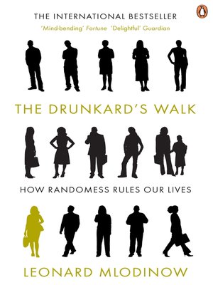 cover image of The Drunkard's Walk